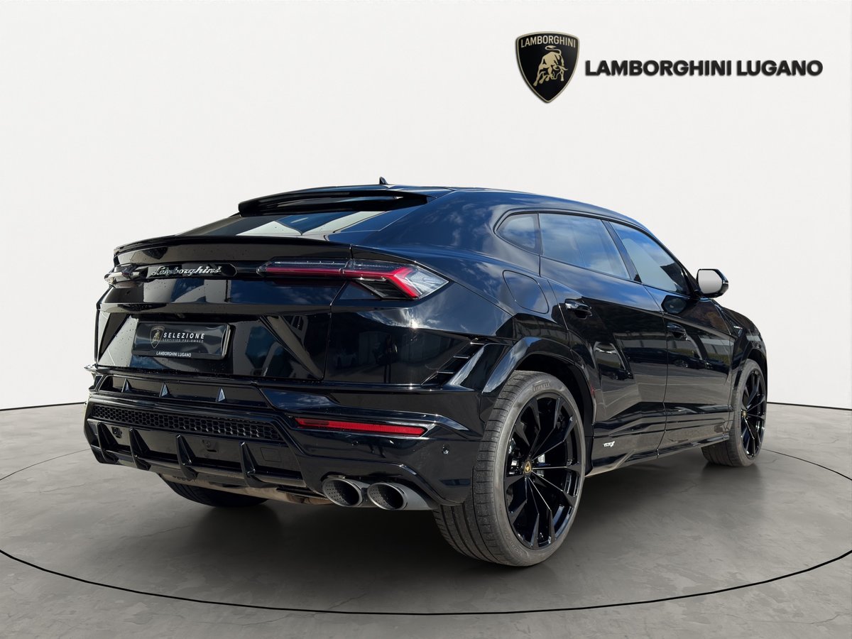 LAMBORGHINI S, Benzina, Occasioni / Usate, Automatico - 2