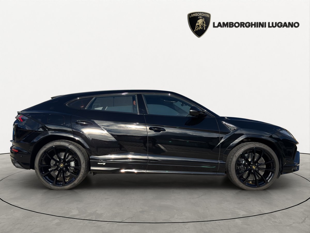 LAMBORGHINI S, Benzina, Occasioni / Usate, Automatico - 3