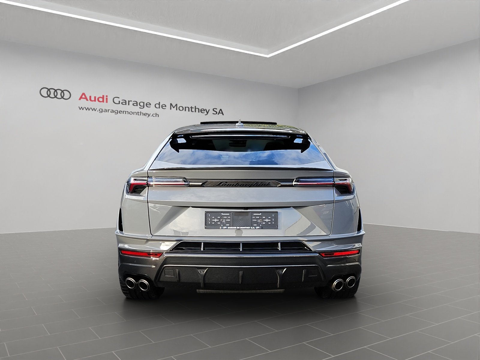 LAMBORGHINI Urus Performante E-Gear, Petrol, Second hand / Used, Automatic - 5