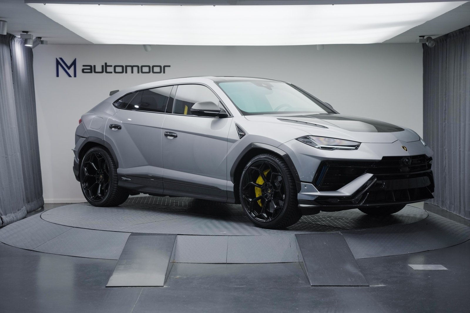 LAMBORGHINI Urus Performante *Full Carbon* *Akrapovic* *BO*, Essence, Occasion / Utilisé, Automatique - 3