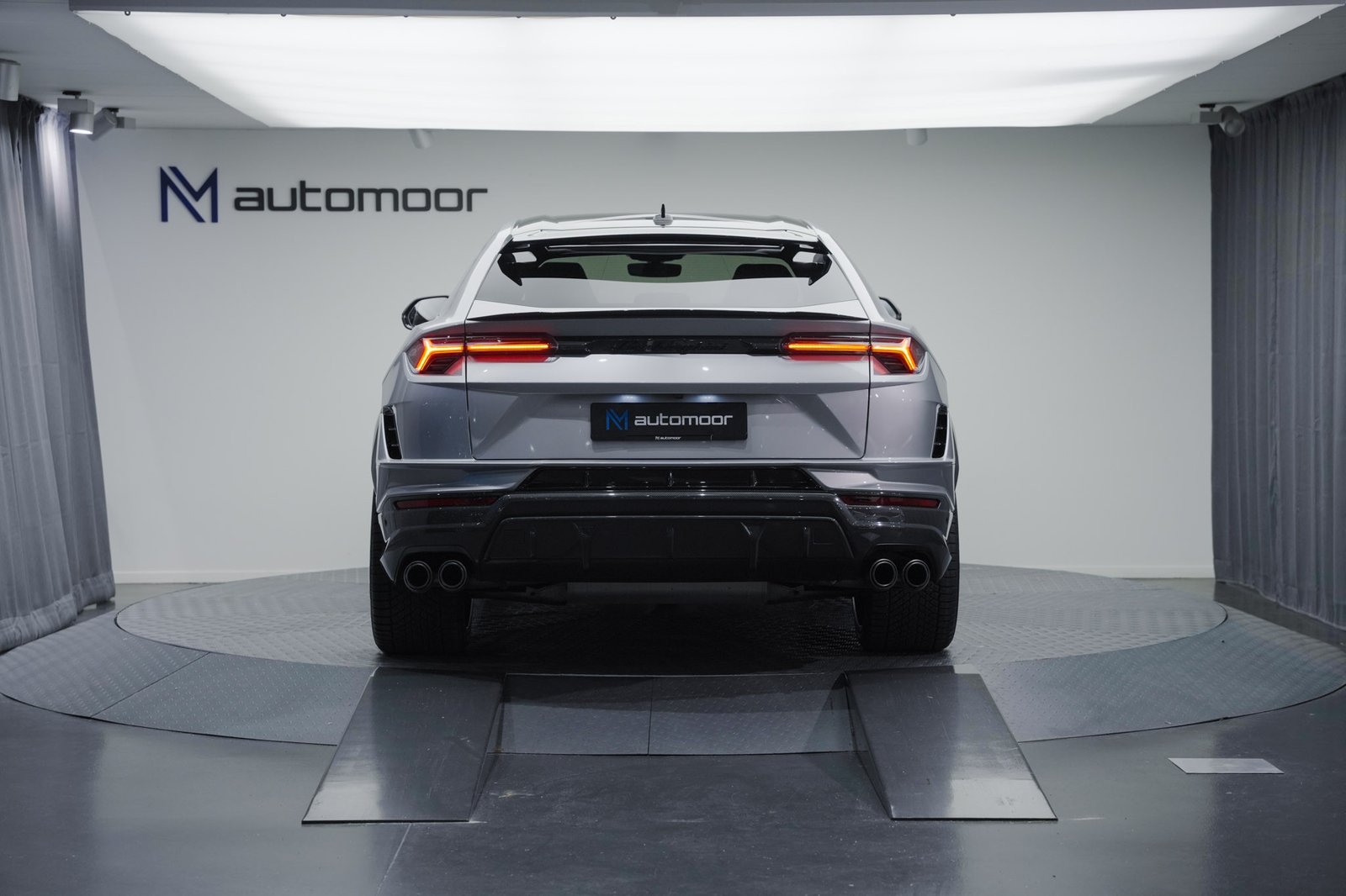LAMBORGHINI Urus Performante *Full Carbon* *Akrapovic* *BO*, Essence, Occasion / Utilisé, Automatique - 6