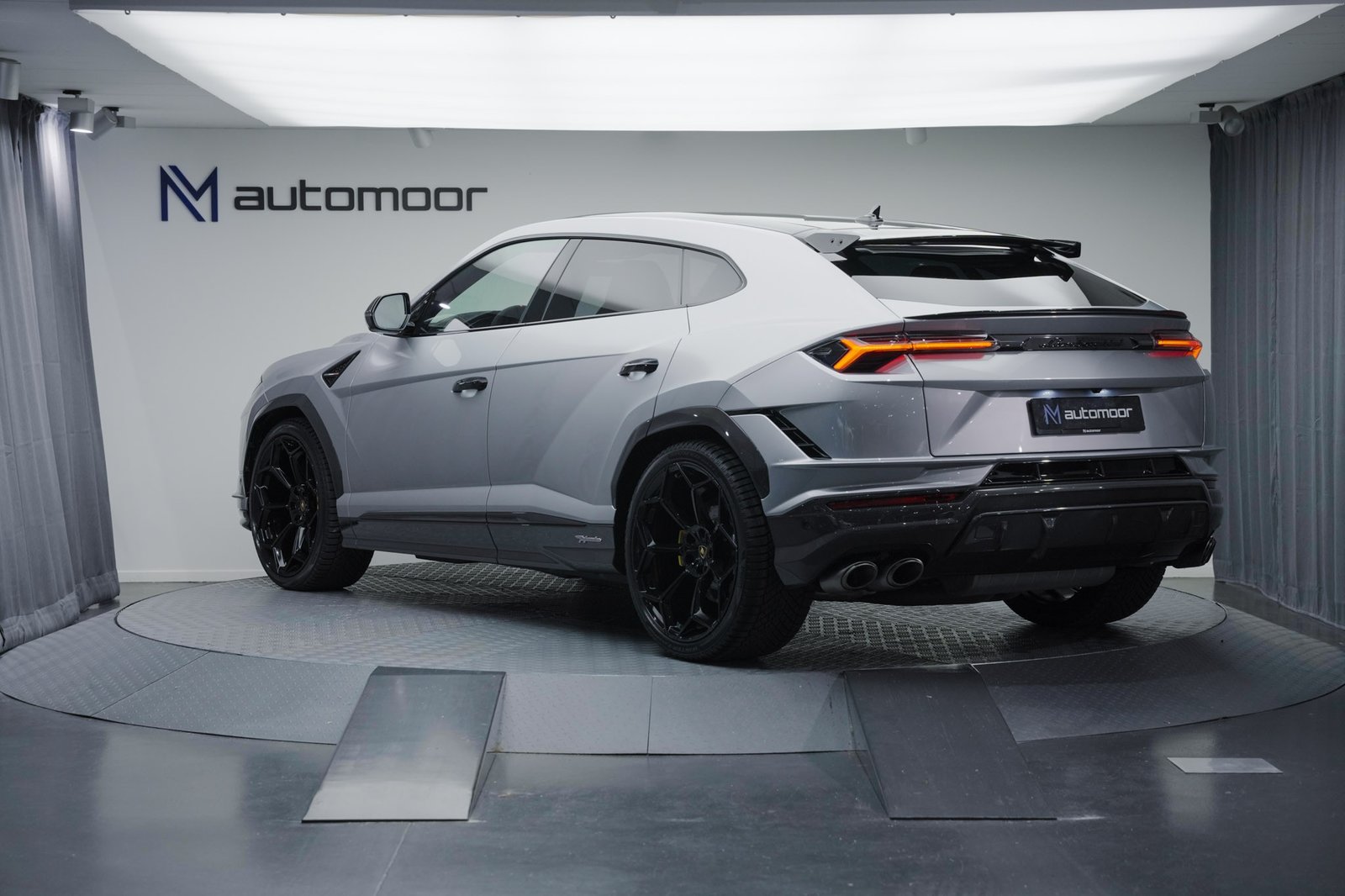 LAMBORGHINI Urus Performante *Full Carbon* *Akrapovic* *BO*, Essence, Occasion / Utilisé, Automatique - 7