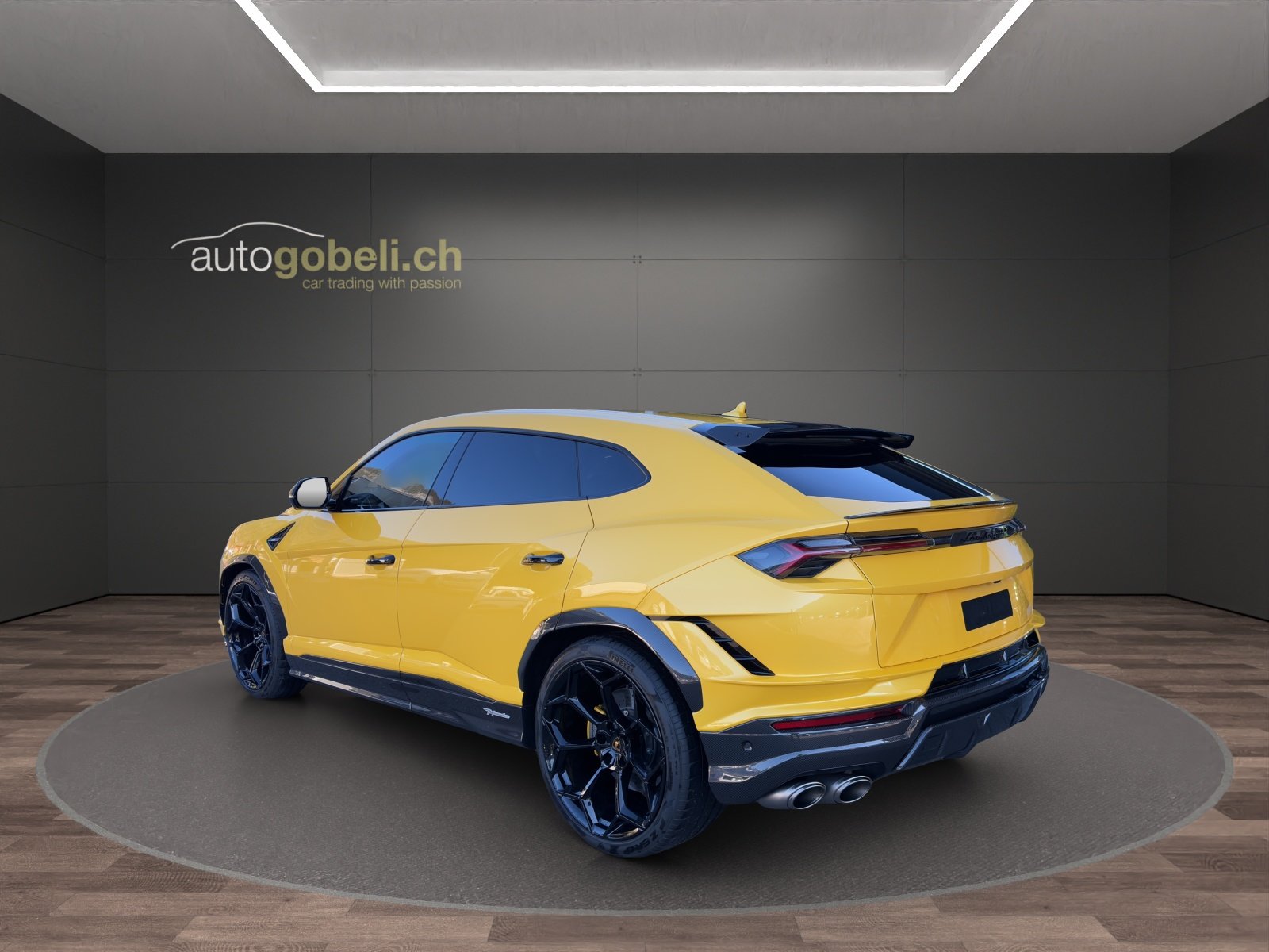 LAMBORGHINI Urus E-Gear Performante, Benzina, Occasioni / Usate, Automatico - 2