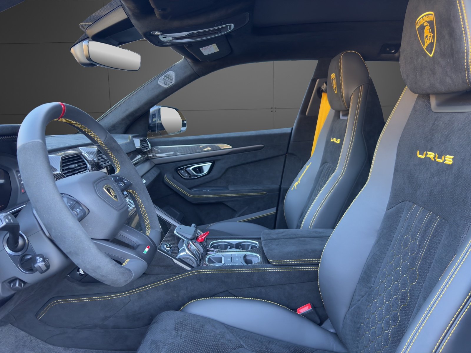 LAMBORGHINI Urus E-Gear Performante, Benzina, Occasioni / Usate, Automatico - 3