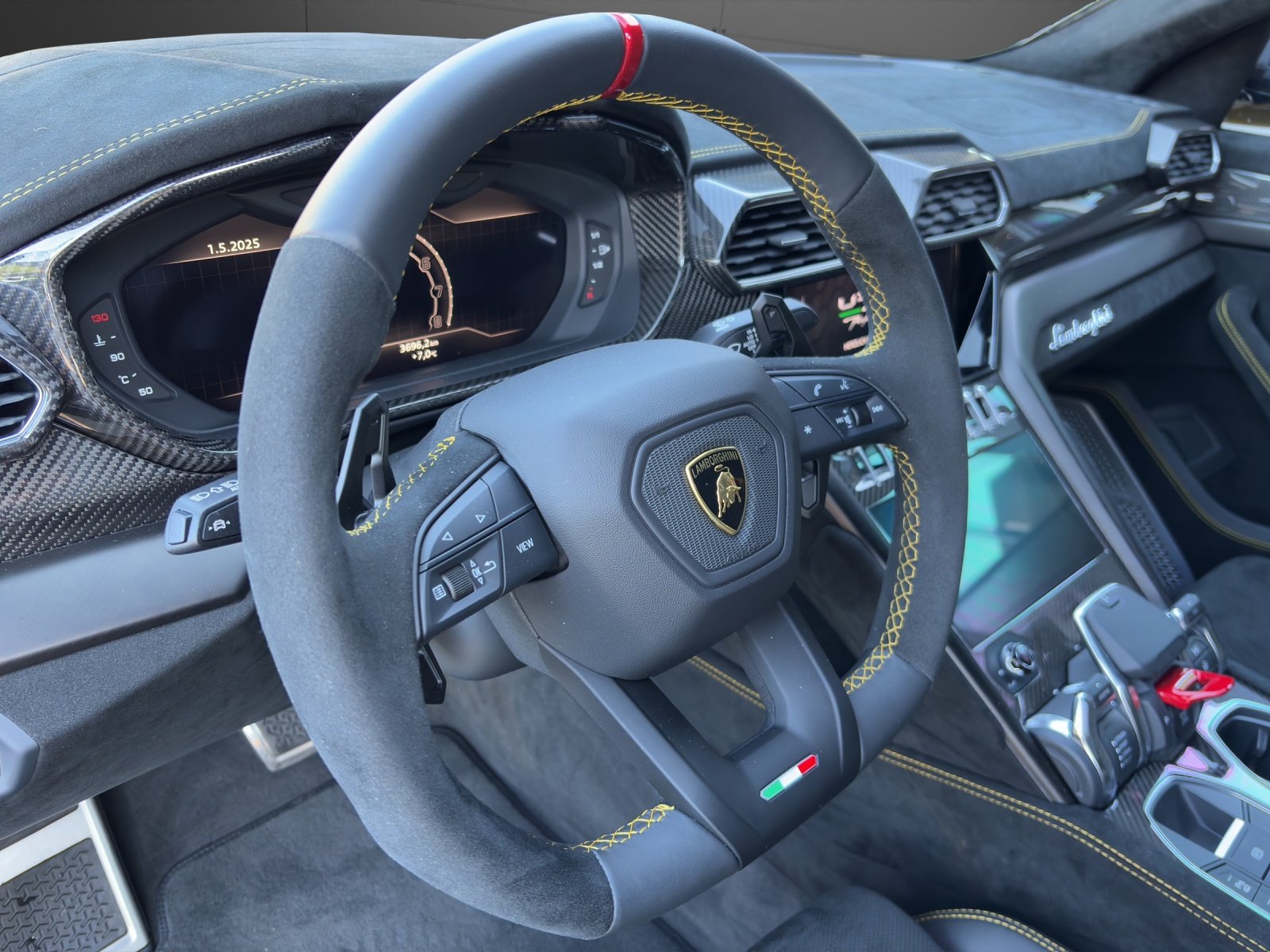 LAMBORGHINI Urus E-Gear Performante, Benzina, Occasioni / Usate, Automatico - 4