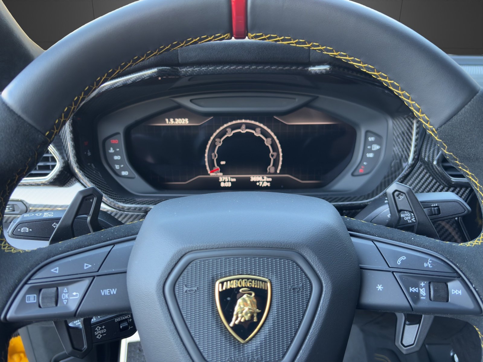 LAMBORGHINI Urus E-Gear Performante, Benzina, Occasioni / Usate, Automatico - 5