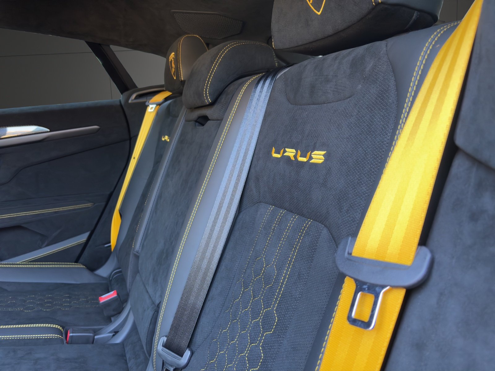 LAMBORGHINI Urus E-Gear Performante, Benzina, Occasioni / Usate, Automatico - 7