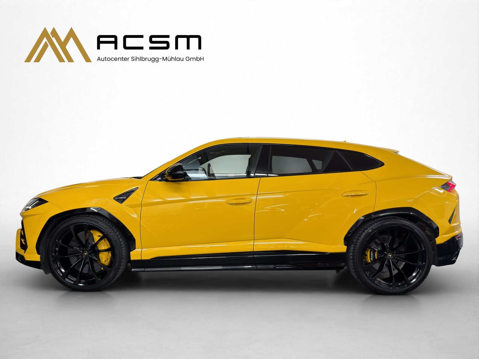 LAMBORGHINI Urus E-Gear, Essence, Occasion / Utilisé, Automatique - 3