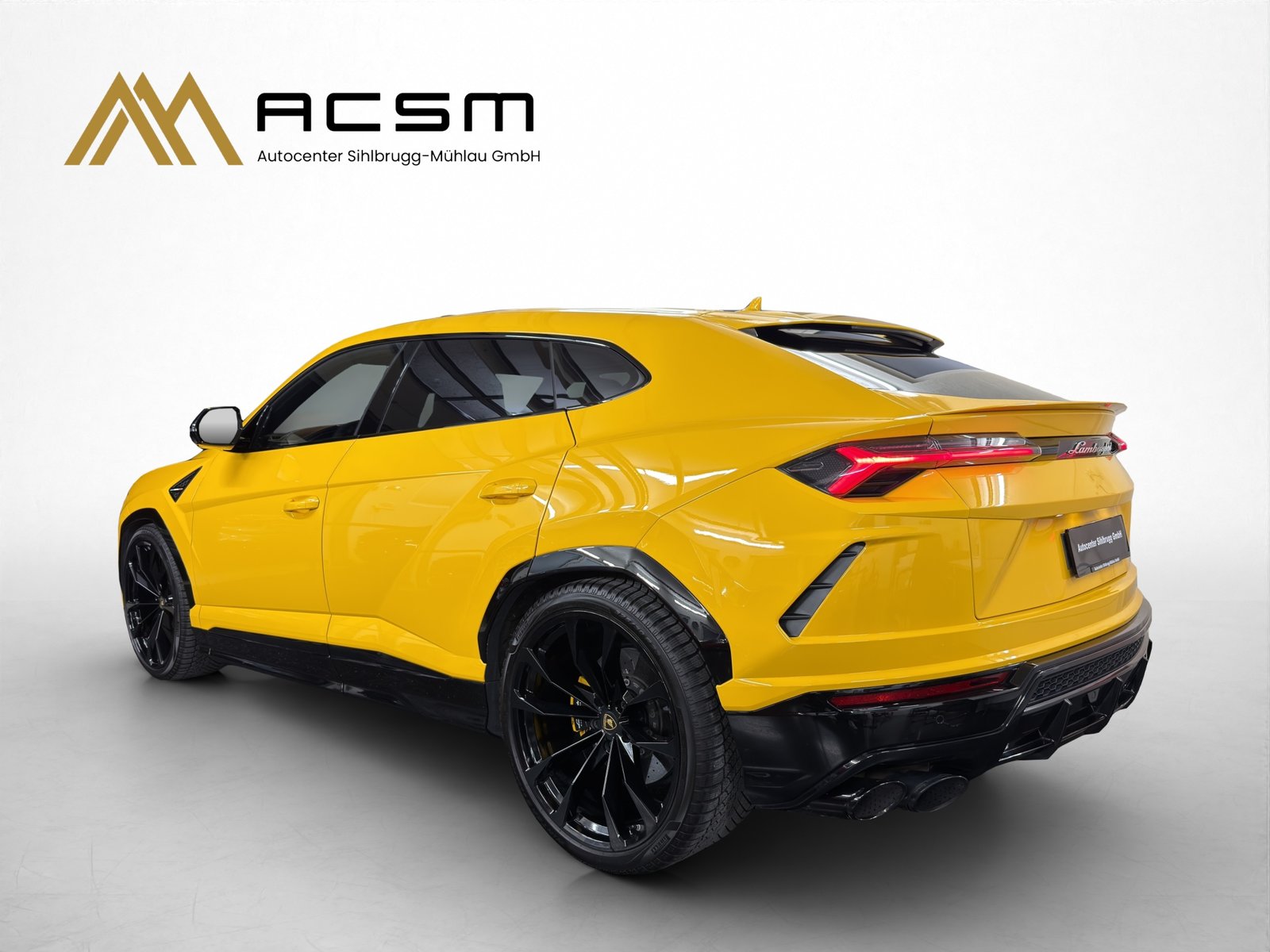LAMBORGHINI Urus E-Gear, Essence, Occasion / Utilisé, Automatique - 4
