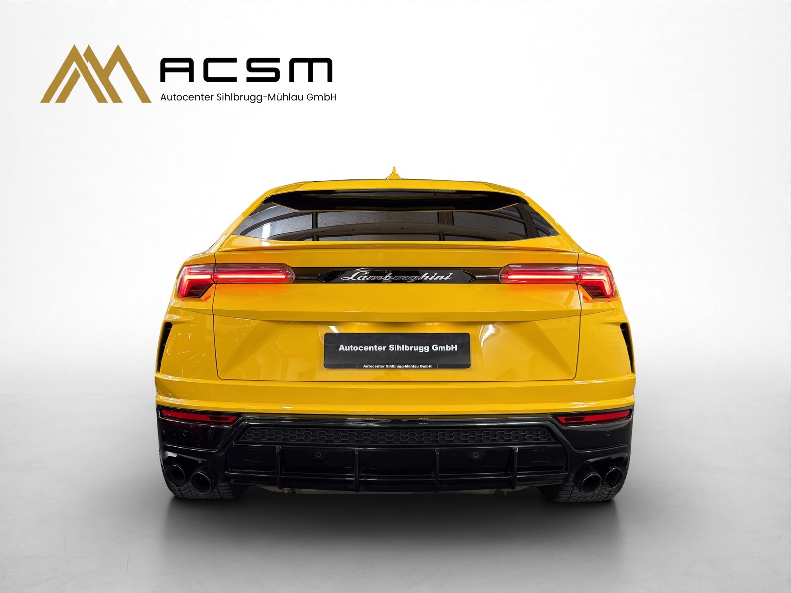 LAMBORGHINI Urus E-Gear, Essence, Occasion / Utilisé, Automatique - 5
