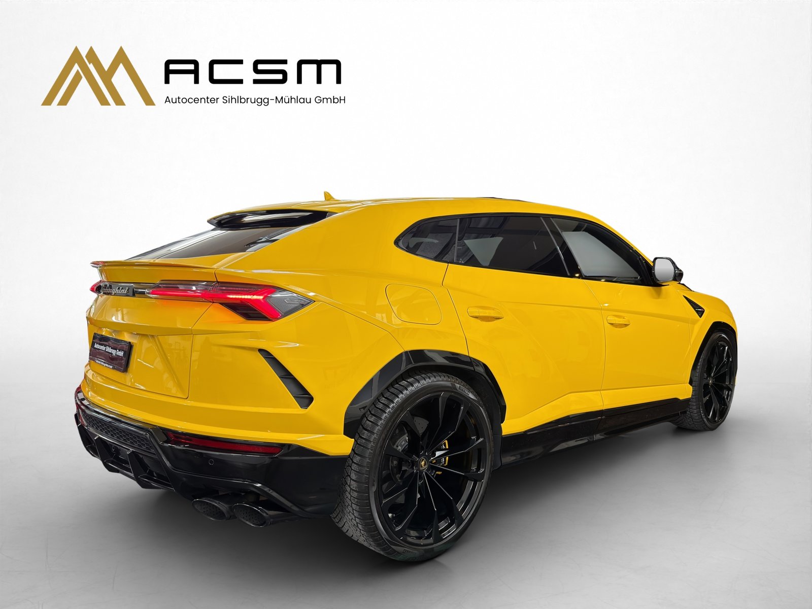 LAMBORGHINI Urus E-Gear, Essence, Occasion / Utilisé, Automatique - 6