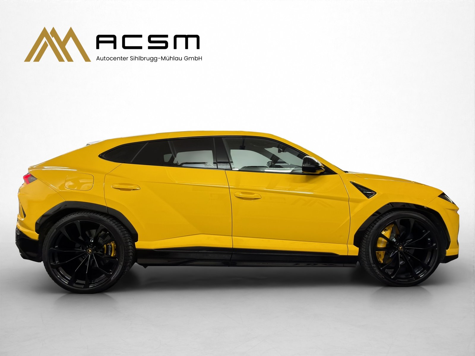 LAMBORGHINI Urus E-Gear, Essence, Occasion / Utilisé, Automatique - 7