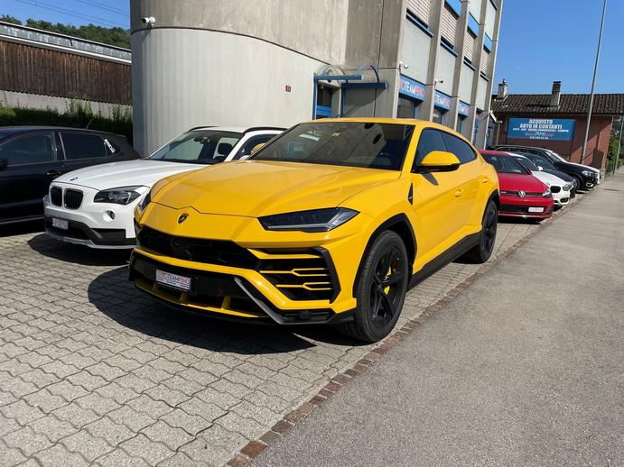 LAMBORGHINI Urus E-Gear, Benzin, Occasion / Gebraucht, Automatik