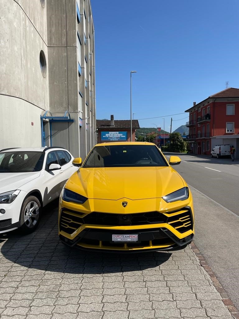 LAMBORGHINI Urus E-Gear, Benzina, Occasioni / Usate, Automatico - 2