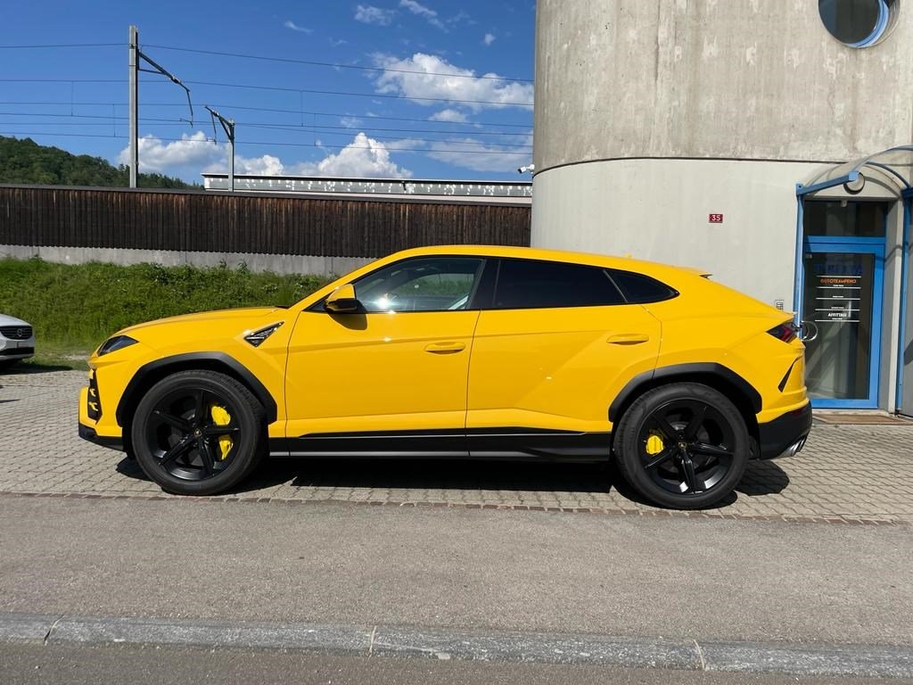 LAMBORGHINI Urus E-Gear, Benzina, Occasioni / Usate, Automatico - 4