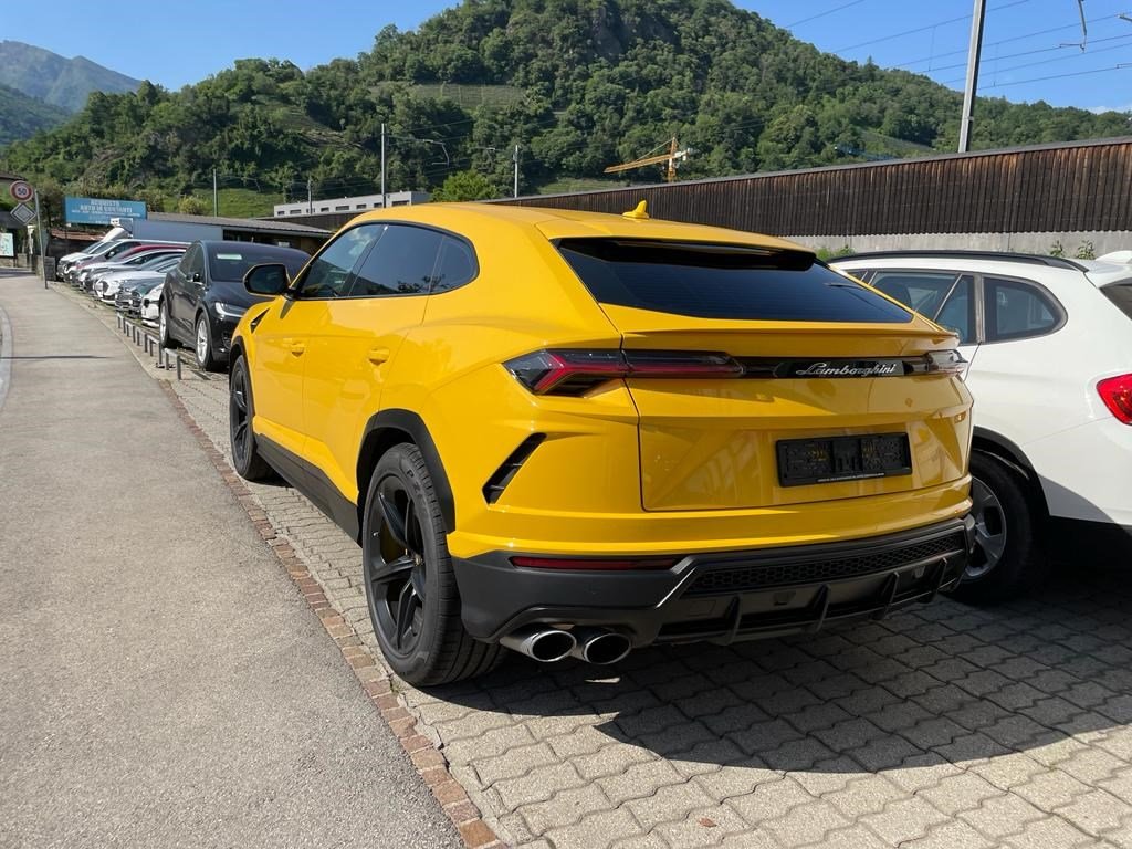 LAMBORGHINI Urus E-Gear, Benzina, Occasioni / Usate, Automatico - 5