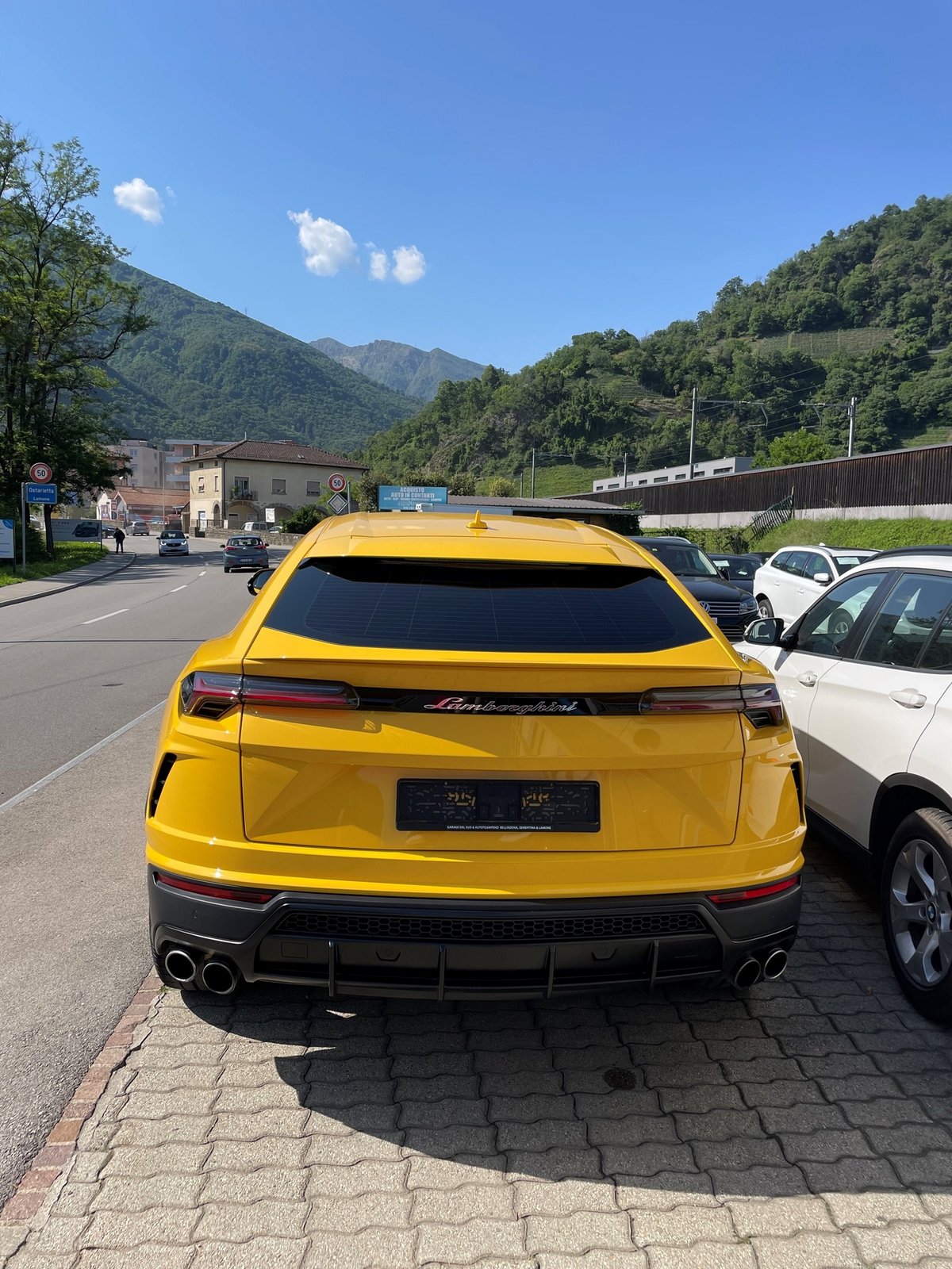LAMBORGHINI Urus E-Gear, Benzina, Occasioni / Usate, Automatico - 6