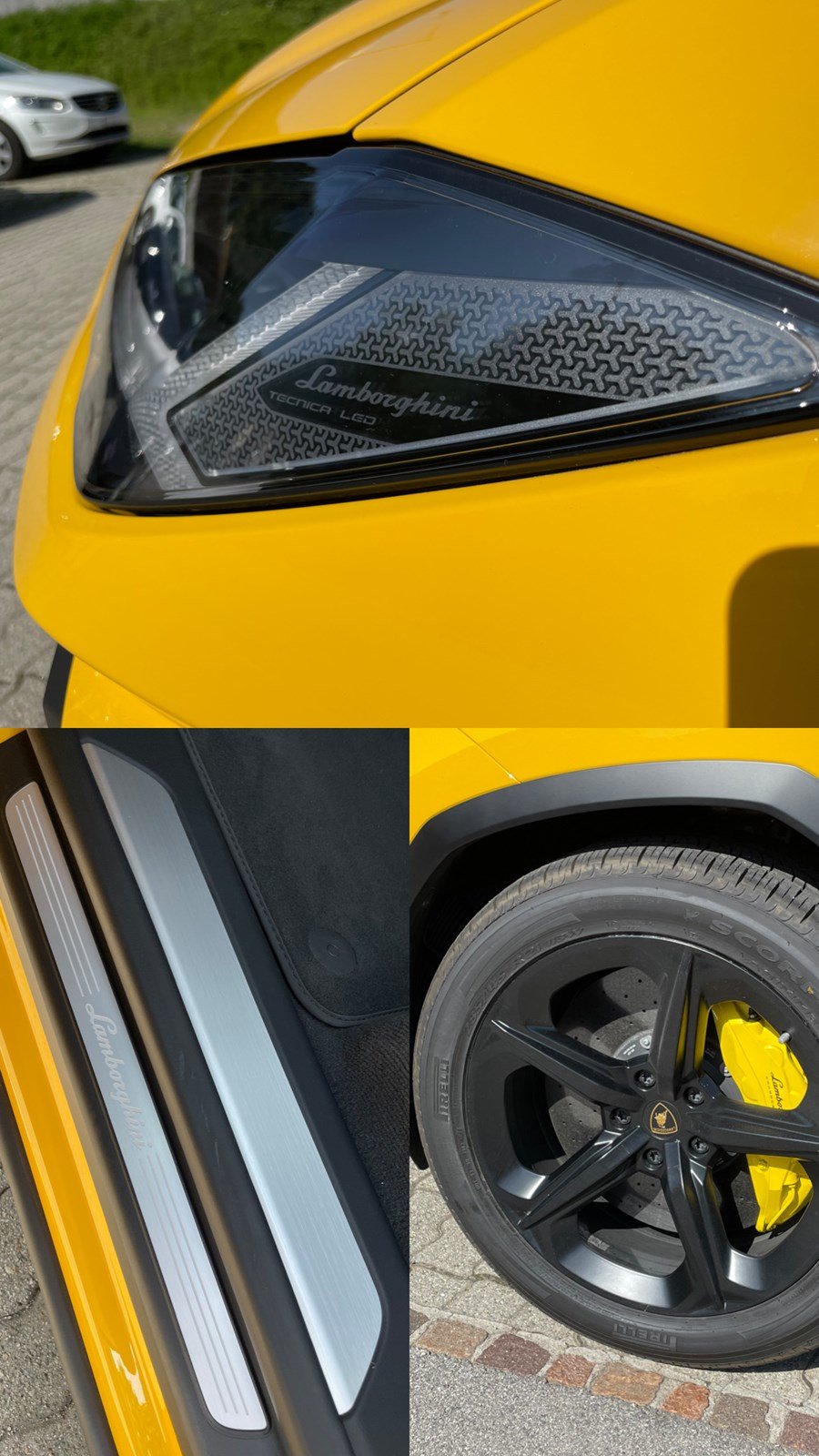 LAMBORGHINI Urus E-Gear, Benzina, Occasioni / Usate, Automatico - 7