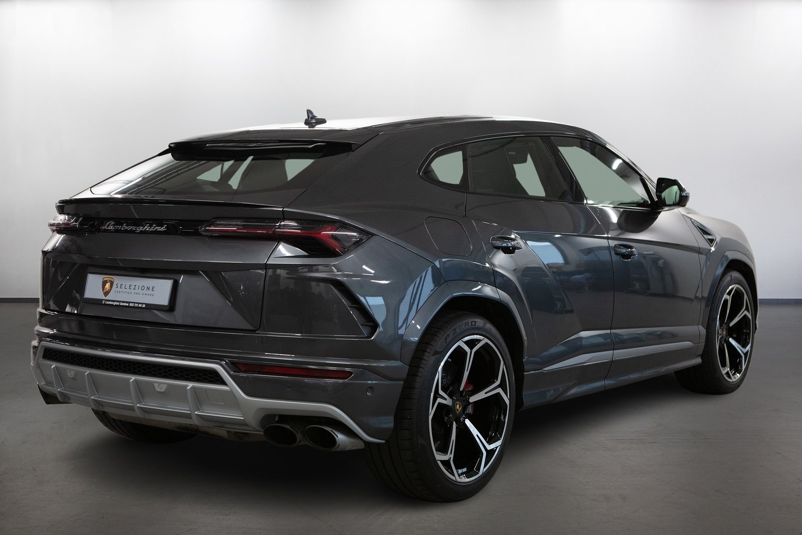 LAMBORGHINI Urus E-Gear, Benzina, Occasioni / Usate, Automatico - 3
