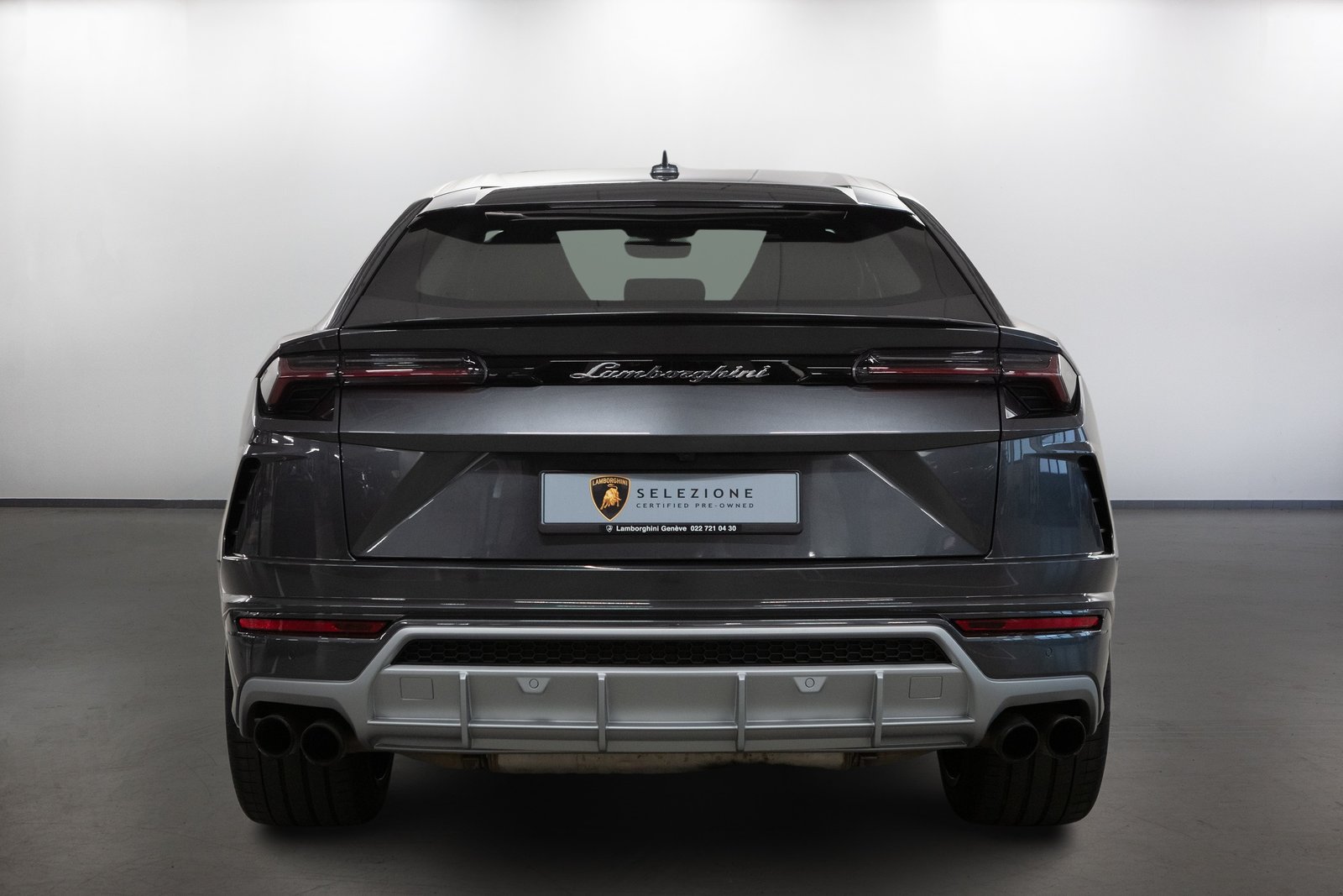 LAMBORGHINI Urus E-Gear, Benzina, Occasioni / Usate, Automatico - 4