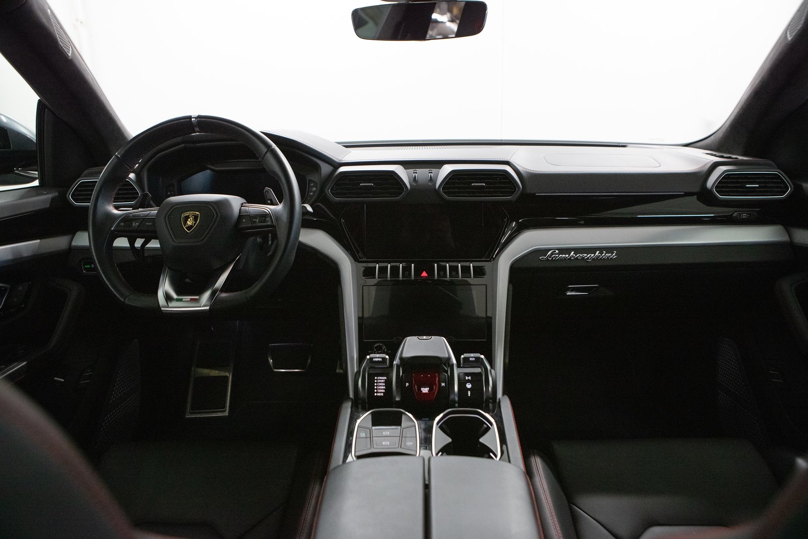 LAMBORGHINI Urus E-Gear, Benzina, Occasioni / Usate, Automatico - 7