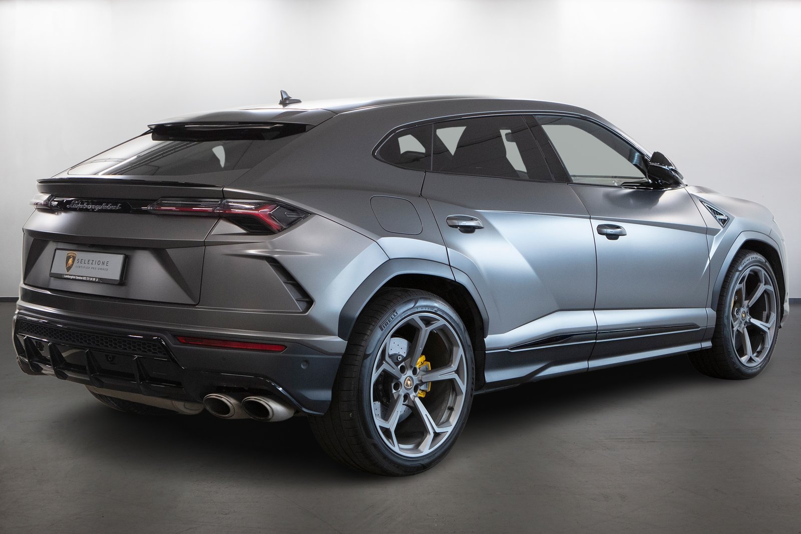 LAMBORGHINI Urus E-Gear, Benzina, Occasioni / Usate, Automatico - 3
