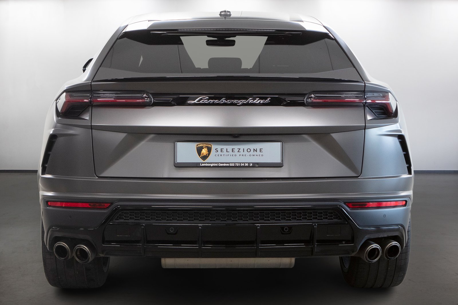 LAMBORGHINI Urus E-Gear, Benzina, Occasioni / Usate, Automatico - 4