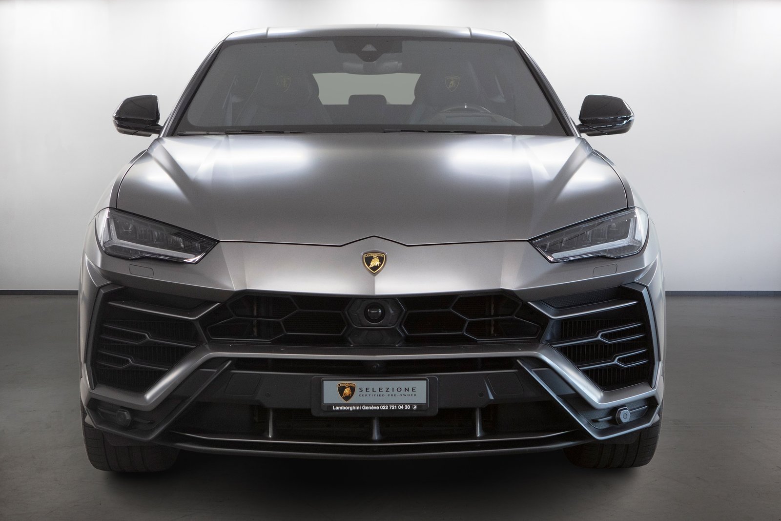 LAMBORGHINI Urus E-Gear, Benzina, Occasioni / Usate, Automatico - 5