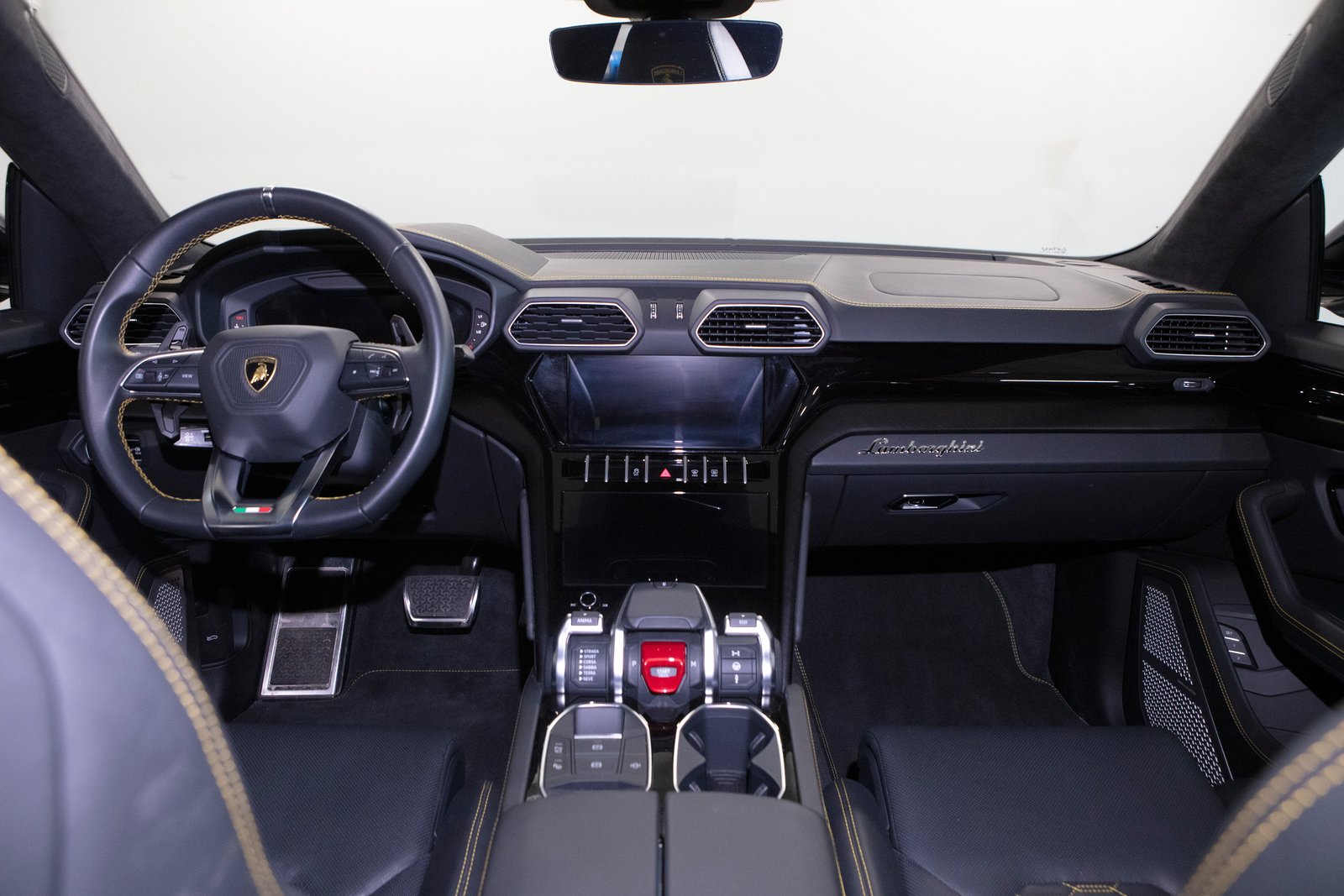 LAMBORGHINI Urus E-Gear, Benzina, Occasioni / Usate, Automatico - 7