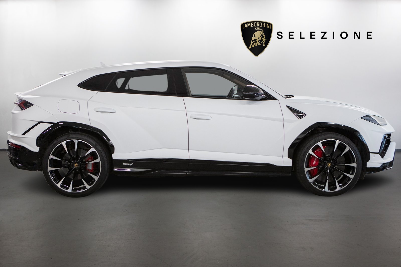LAMBORGHINI Urus S E-Gear, Benzin, Occasion / Gebraucht, Automatik - 2