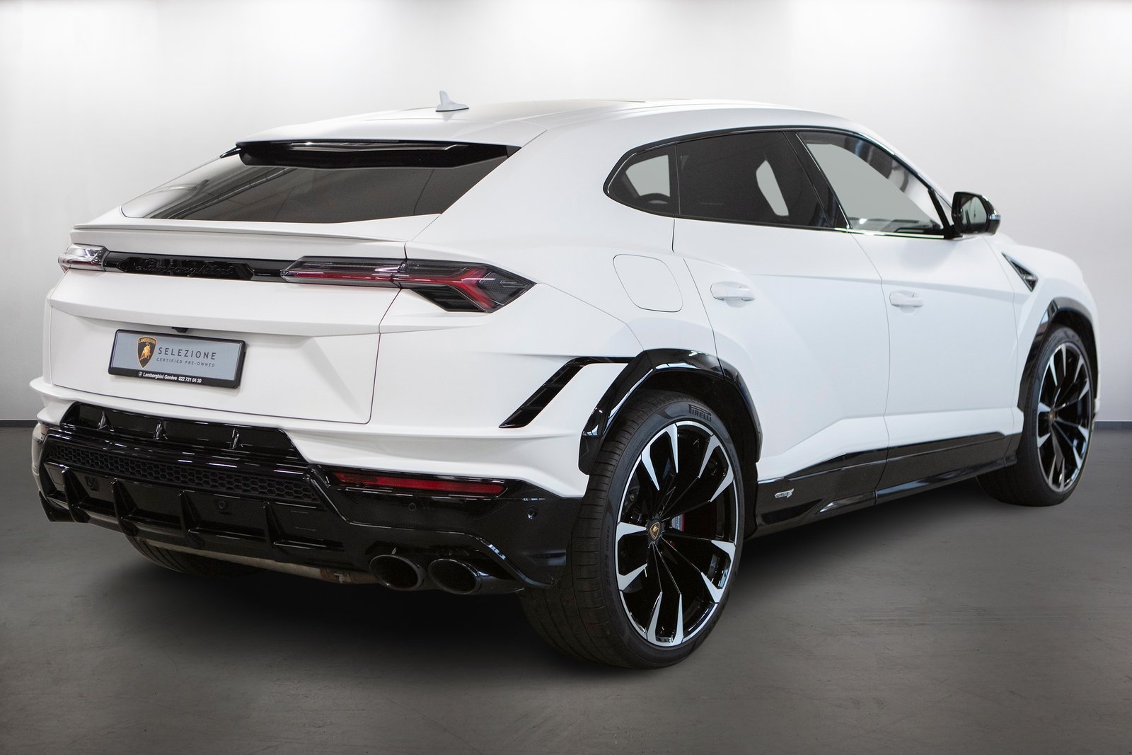 LAMBORGHINI Urus S E-Gear, Benzin, Occasion / Gebraucht, Automatik - 3