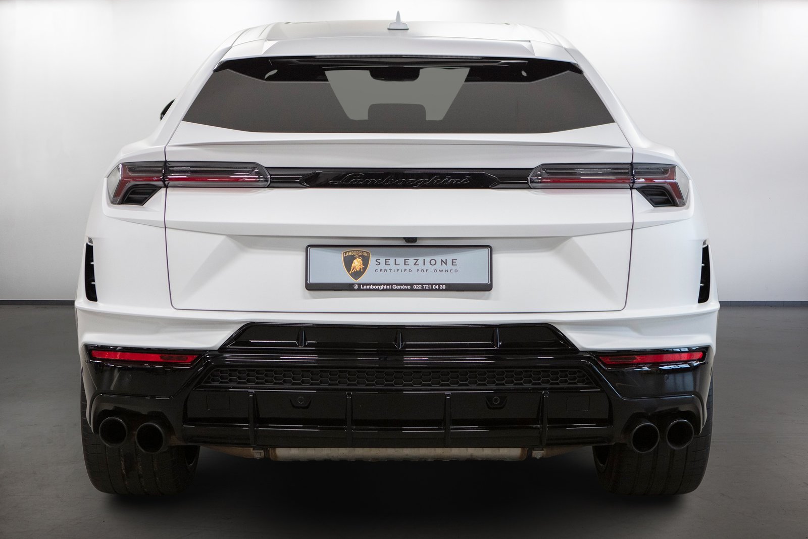 LAMBORGHINI Urus S E-Gear, Benzin, Occasion / Gebraucht, Automatik - 4
