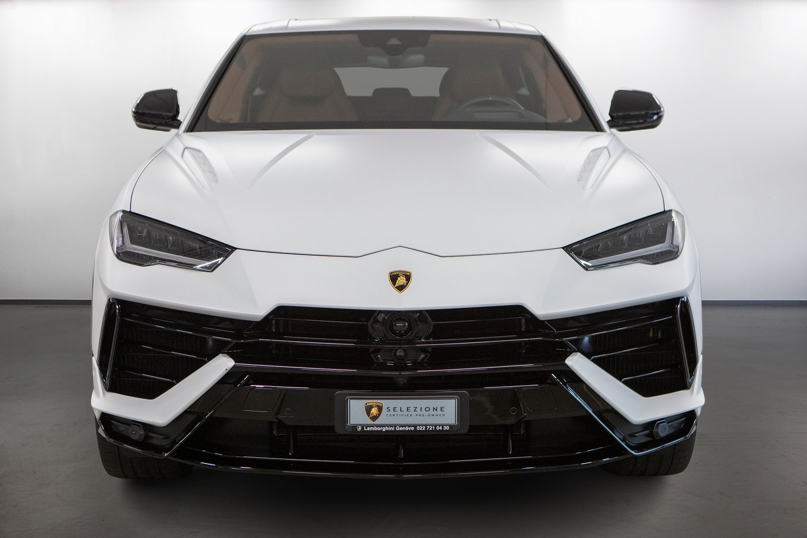 LAMBORGHINI Urus S E-Gear, Benzin, Occasion / Gebraucht, Automatik - 5