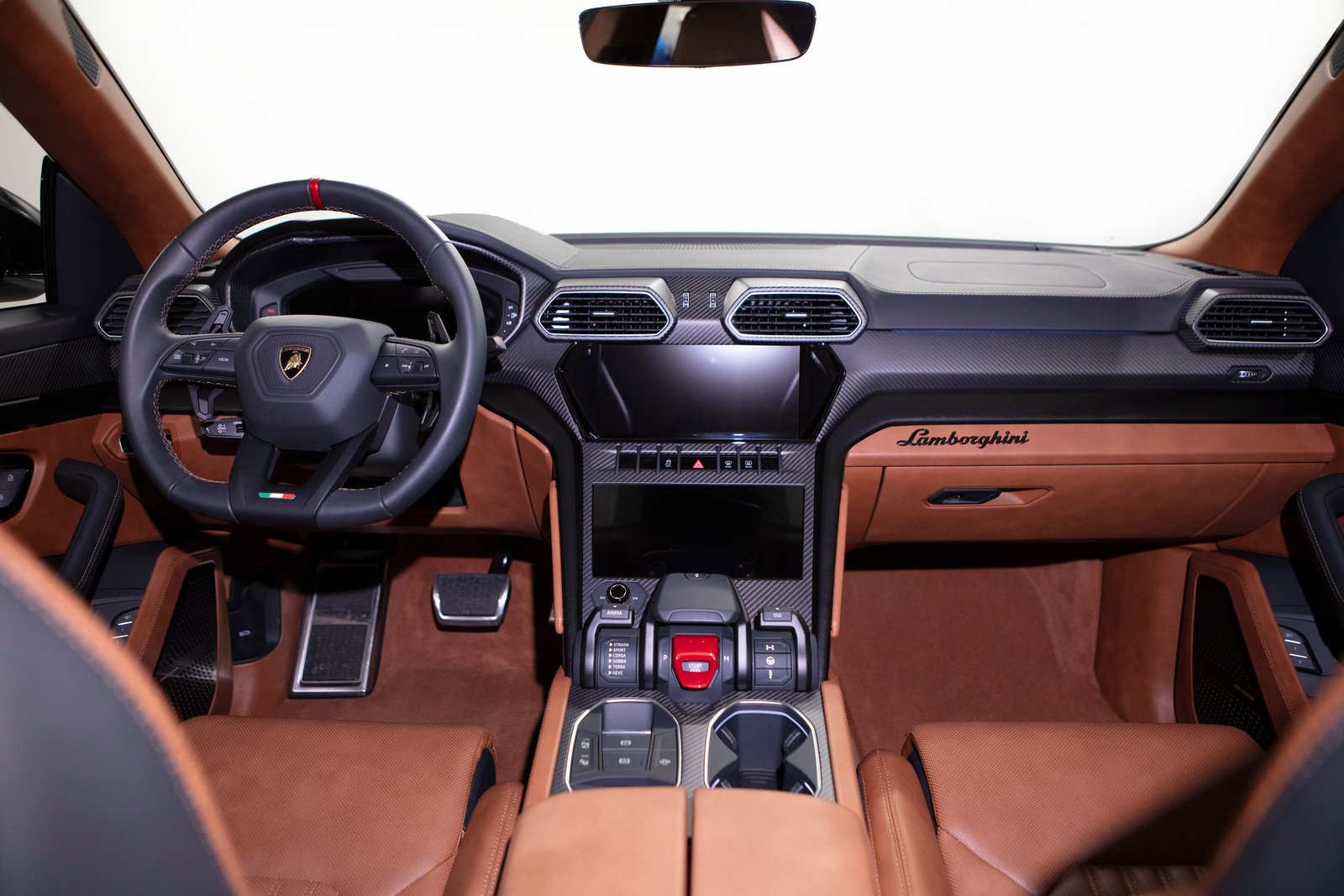 LAMBORGHINI Urus S E-Gear, Benzin, Occasion / Gebraucht, Automatik - 7