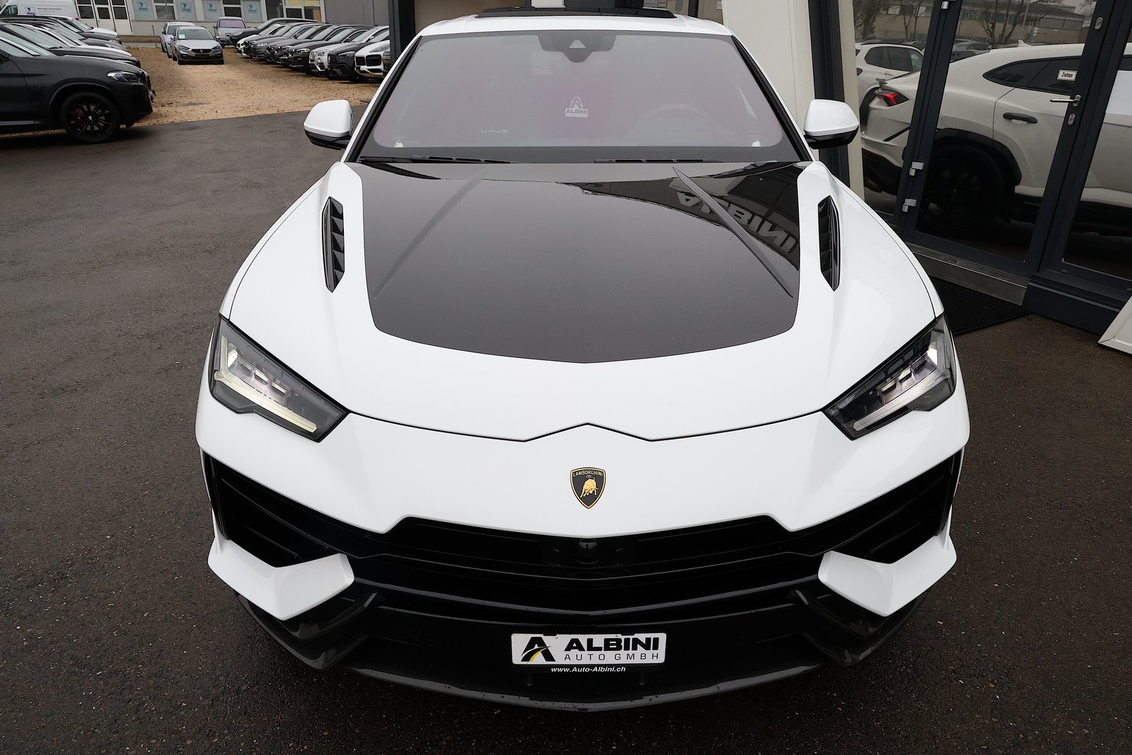 LAMBORGHINI Urus Performante *FULL-Carbon*, Petrol, Second hand / Used, Automatic - 6
