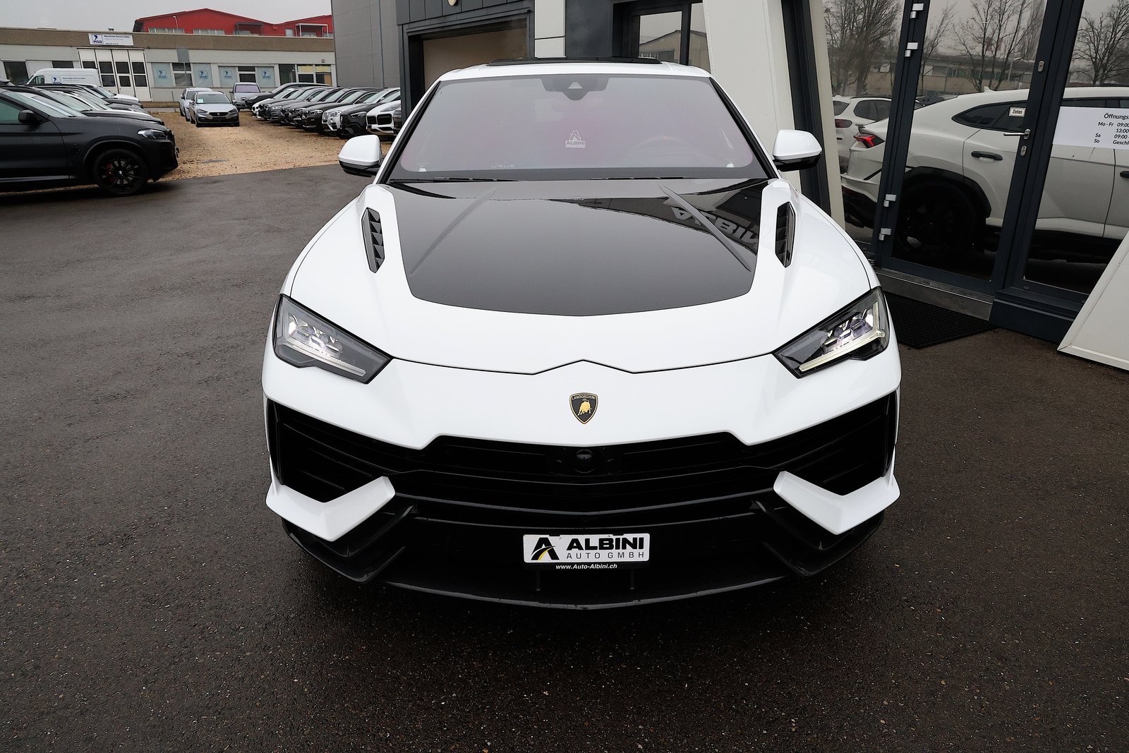 LAMBORGHINI Urus Performante *FULL-Carbon*, Petrol, Second hand / Used, Automatic - 7