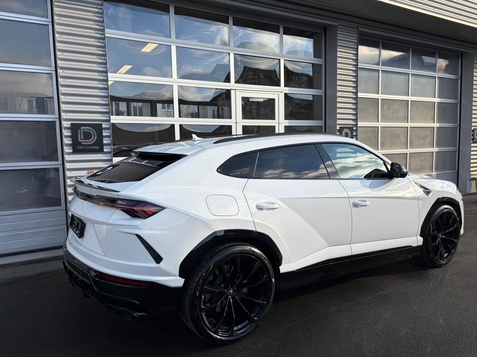 LAMBORGHINI Urus E-Gear, Benzin, Occasion / Gebraucht, Automatik - 3