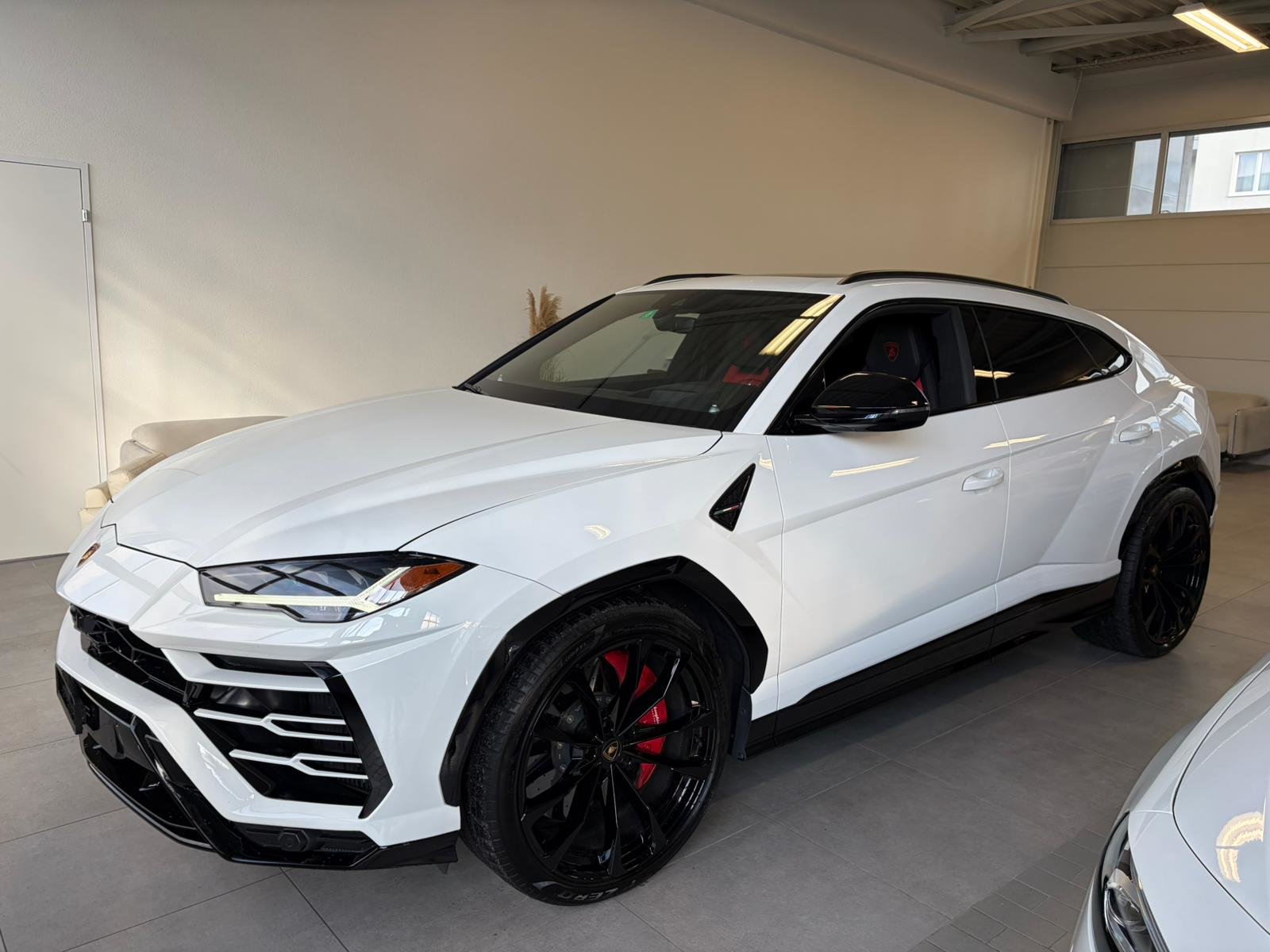 LAMBORGHINI Urus E-Gear, Benzin, Occasion / Gebraucht, Automatik - 4