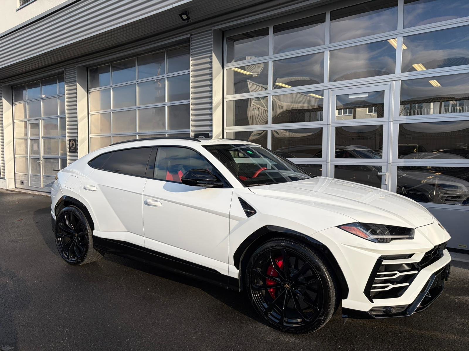 LAMBORGHINI Urus E-Gear, Benzin, Occasion / Gebraucht, Automatik - 5