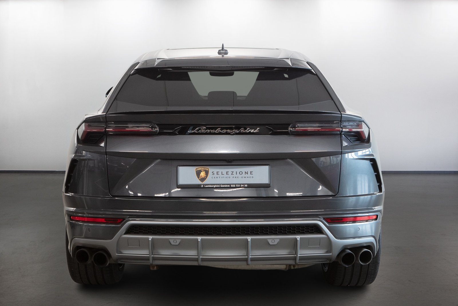 LAMBORGHINI Urus E-Gear, Petrol, Second hand / Used, Automatic - 4