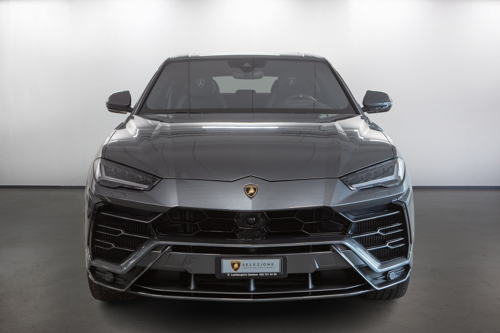 LAMBORGHINI Urus E-Gear, Petrol, Second hand / Used, Automatic - 5