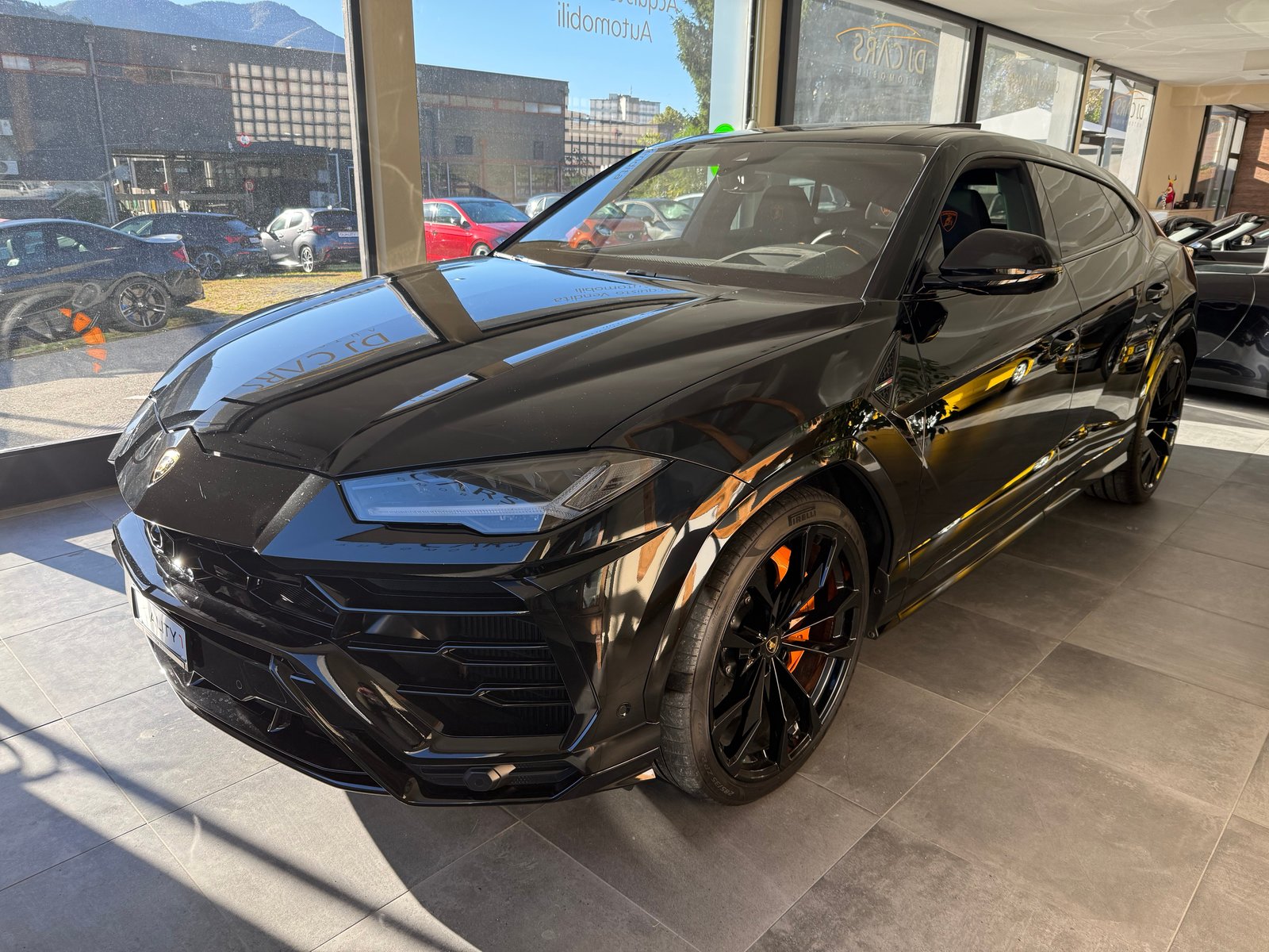 LAMBORGHINI Urus E-Gear, Essence, Occasion / Utilisé, Automatique - 2