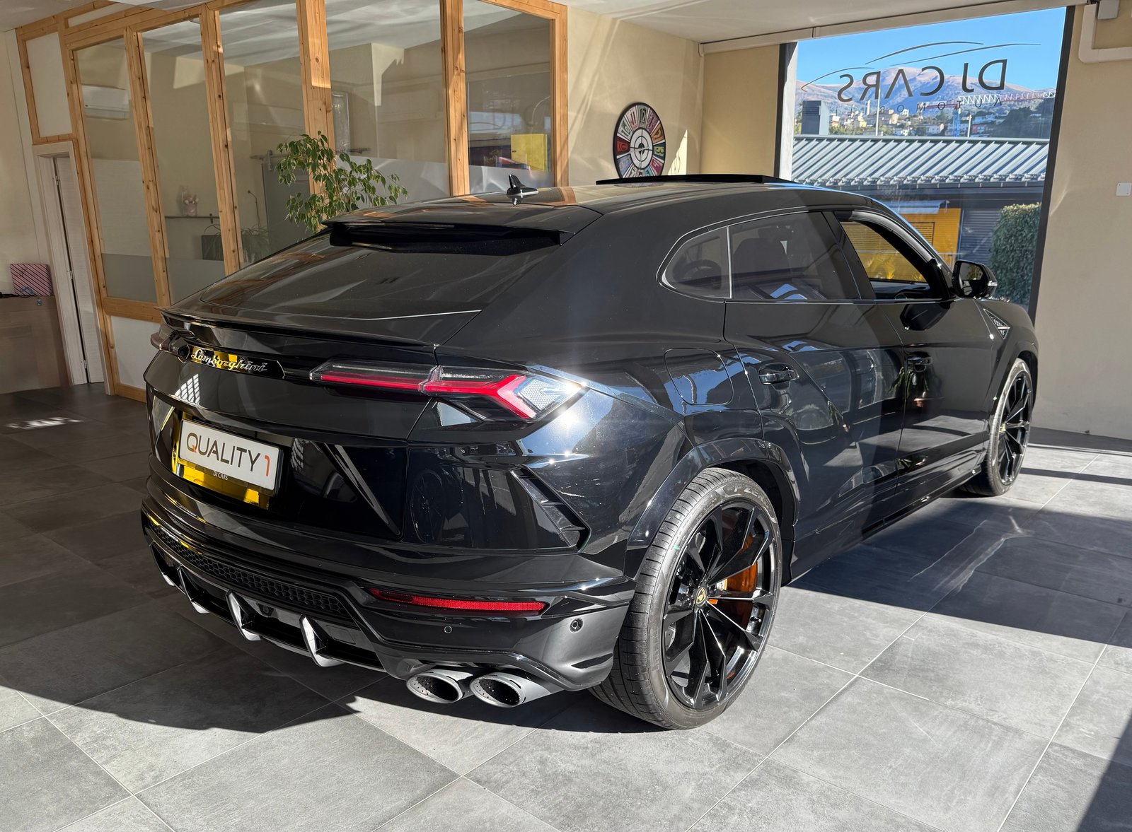 LAMBORGHINI Urus E-Gear, Essence, Occasion / Utilisé, Automatique - 3