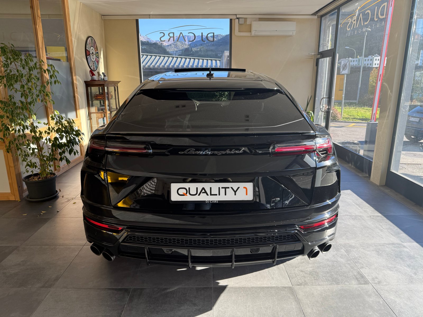 LAMBORGHINI Urus E-Gear, Essence, Occasion / Utilisé, Automatique - 4