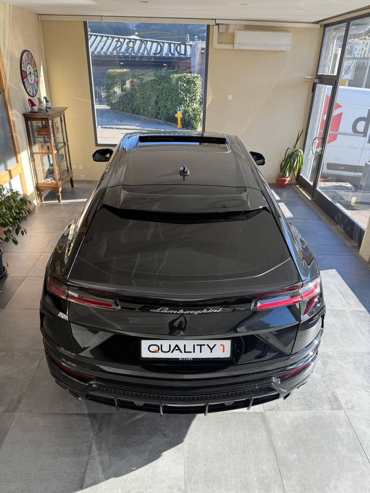 LAMBORGHINI Urus E-Gear, Essence, Occasion / Utilisé, Automatique - 6