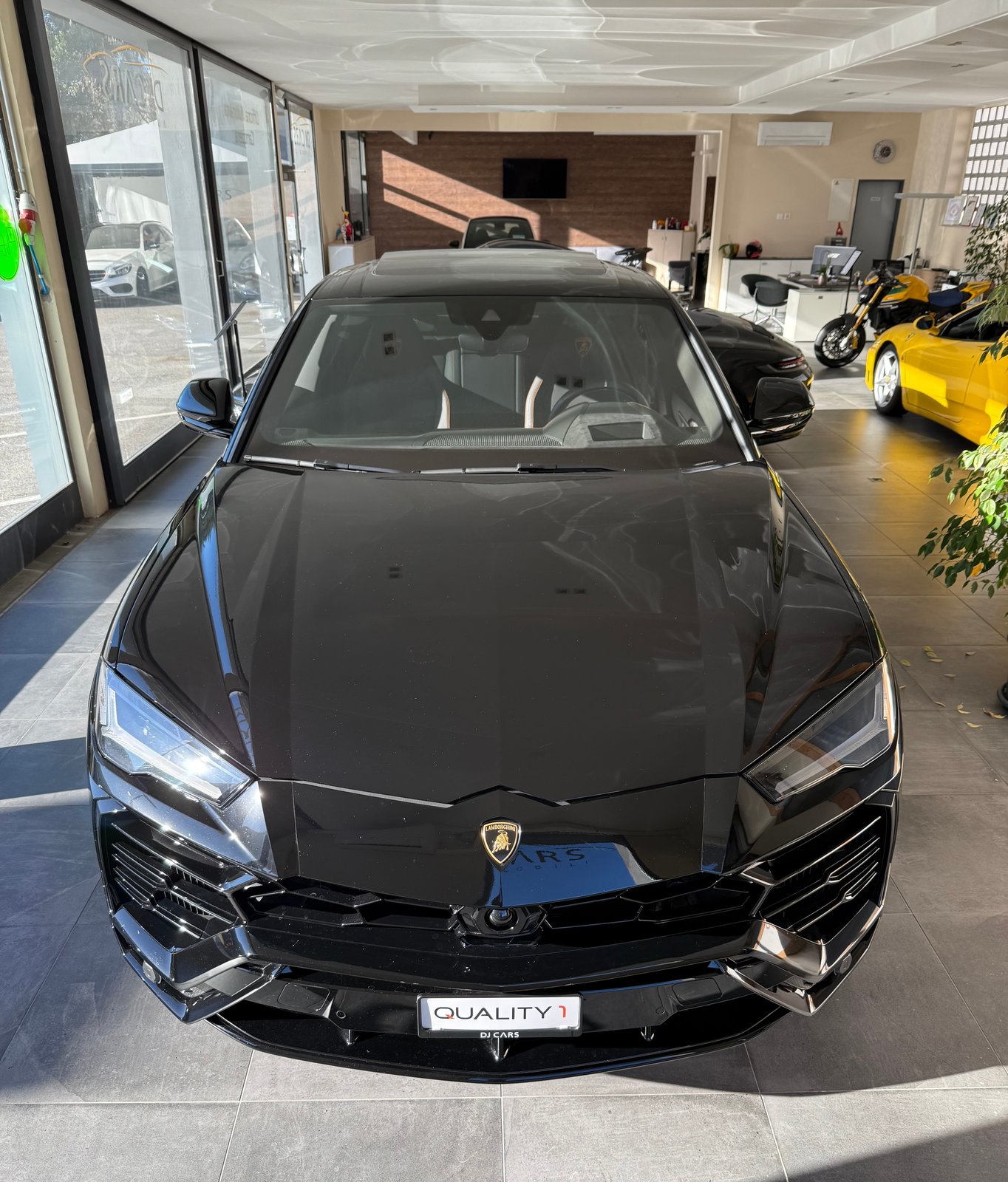 LAMBORGHINI Urus E-Gear, Essence, Occasion / Utilisé, Automatique - 7