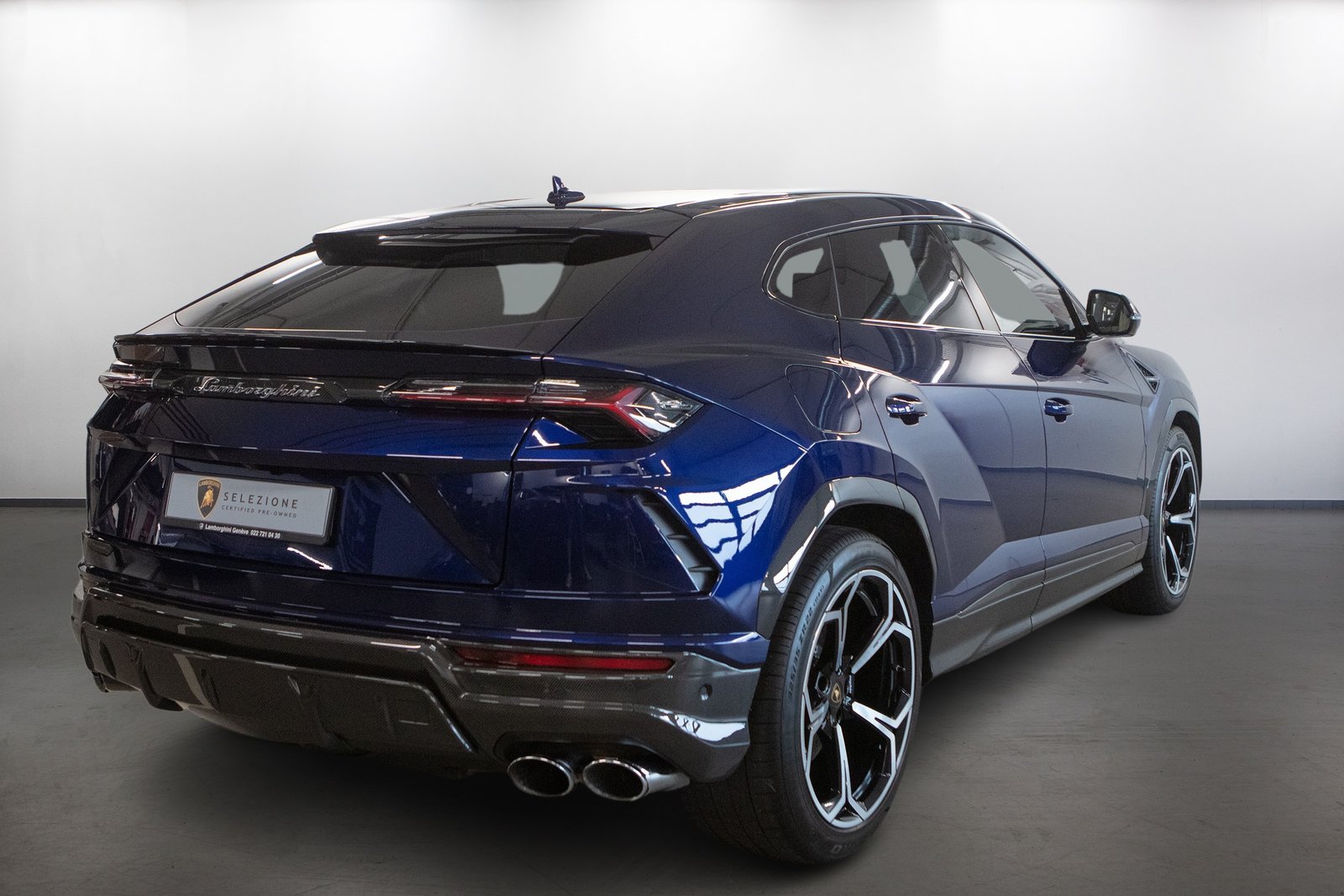 LAMBORGHINI Urus E-Gear, Essence, Occasion / Utilisé, Automatique - 3