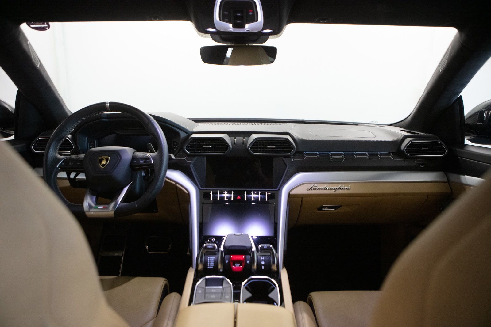 LAMBORGHINI Urus E-Gear, Essence, Occasion / Utilisé, Automatique - 7