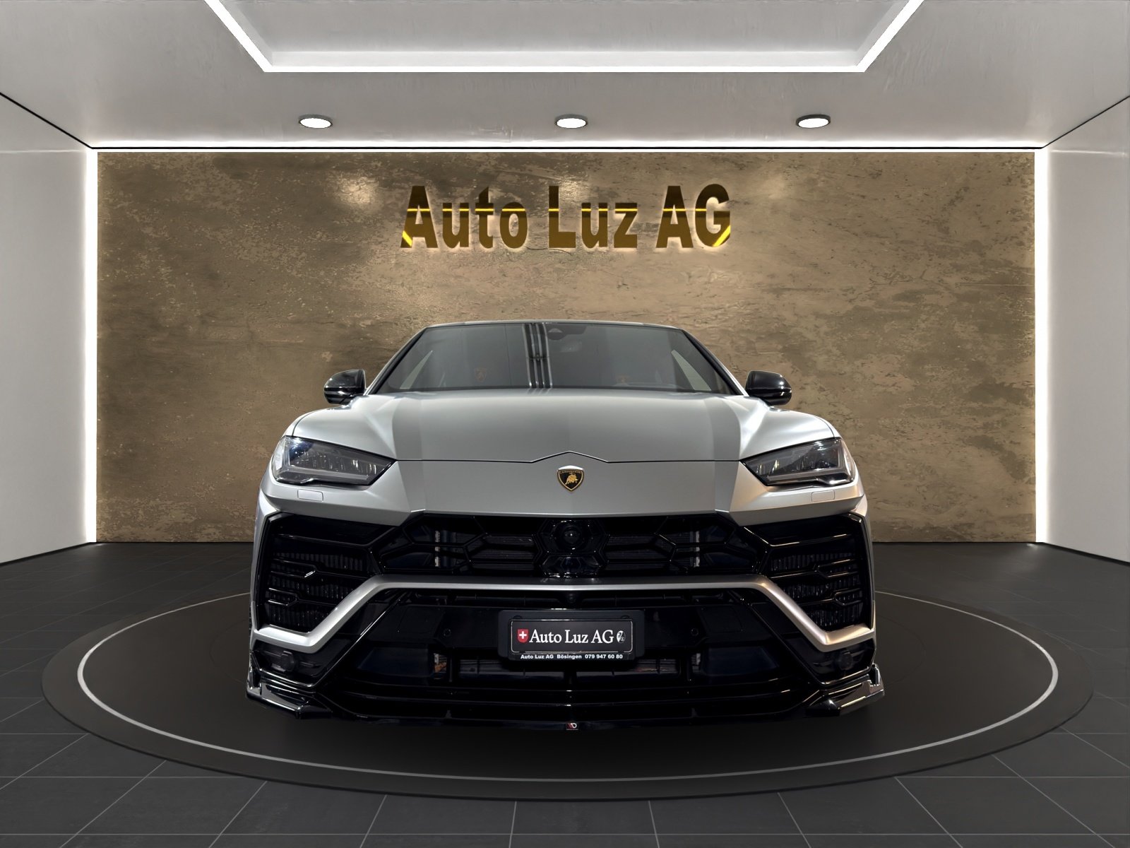 LAMBORGHINI Urus E-Gear, Benzin, Occasion / Gebraucht, Automatik - 2