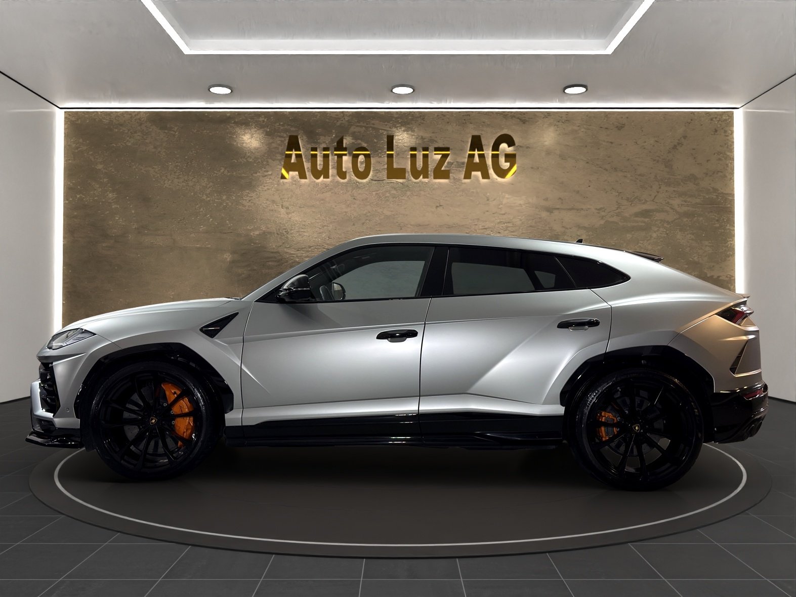 LAMBORGHINI Urus E-Gear, Benzin, Occasion / Gebraucht, Automatik - 5
